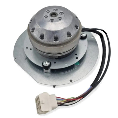 JOLLY MEC Ventilateur extracteur des fumées pour poêle à granulé