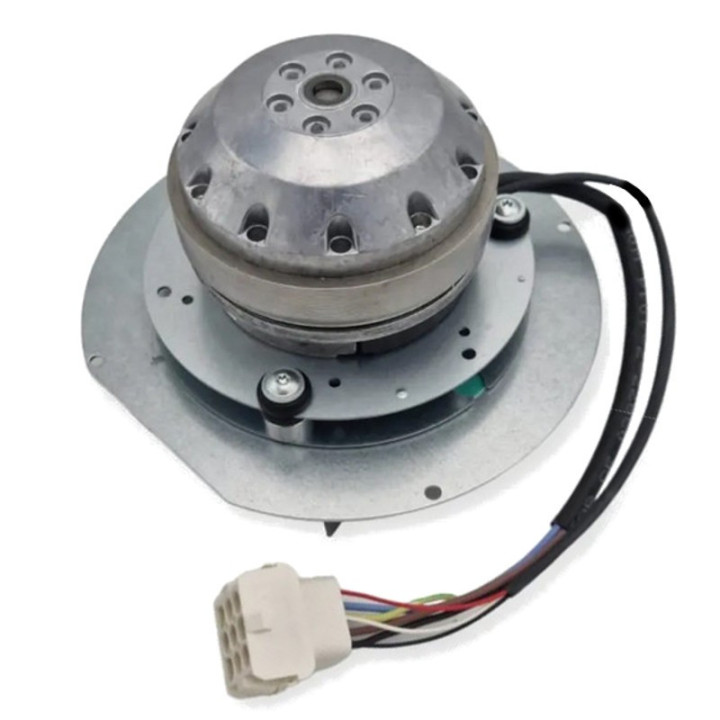 Ventilateur extracteur des fumées R2E150AN9166 poêle à granulé