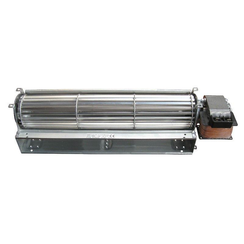 PEGASO Ventilateur tangentiel pour poêle à granulé pellet