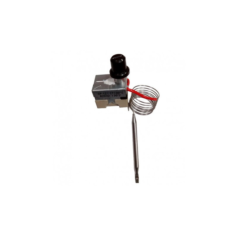CAMINETTI MONTEGRAPPA Thermostat redémarrage manuel pour poêle à granulé