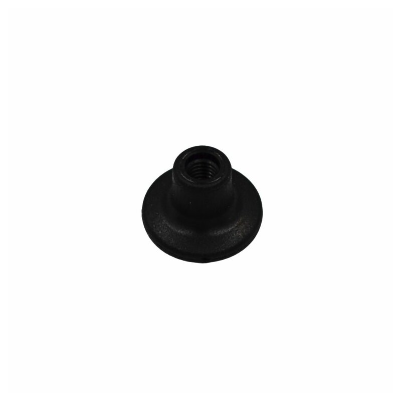 DAL ZOTTO Bouton pour poêle à granulés pellets