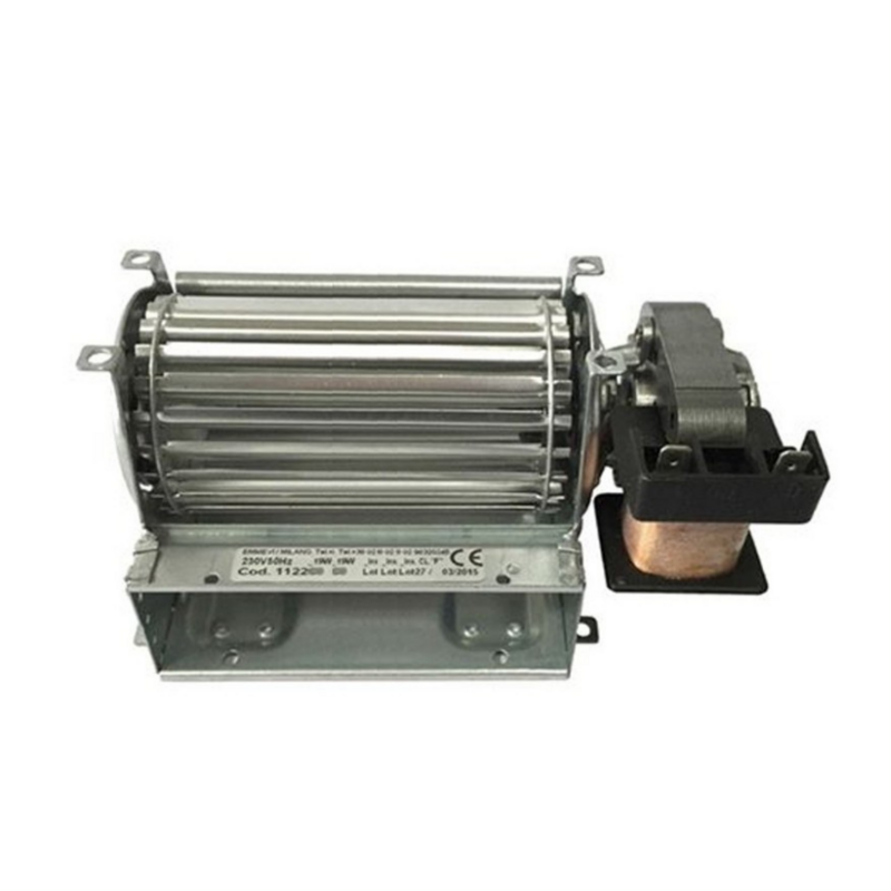 COLA VENTILATEUR TANGENTIEL pour poêle à granulé pellet 60/120
