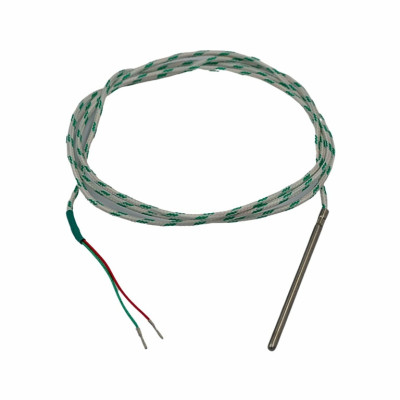 CLAM Sonde température vetrotex Ø3x60 pour poêle à granulé pellet