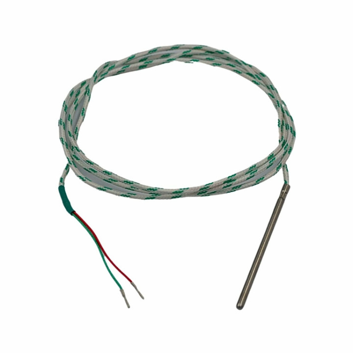 CLAM Sonde température vetrotex Ø3x60 pour poêle à granulé pellet
