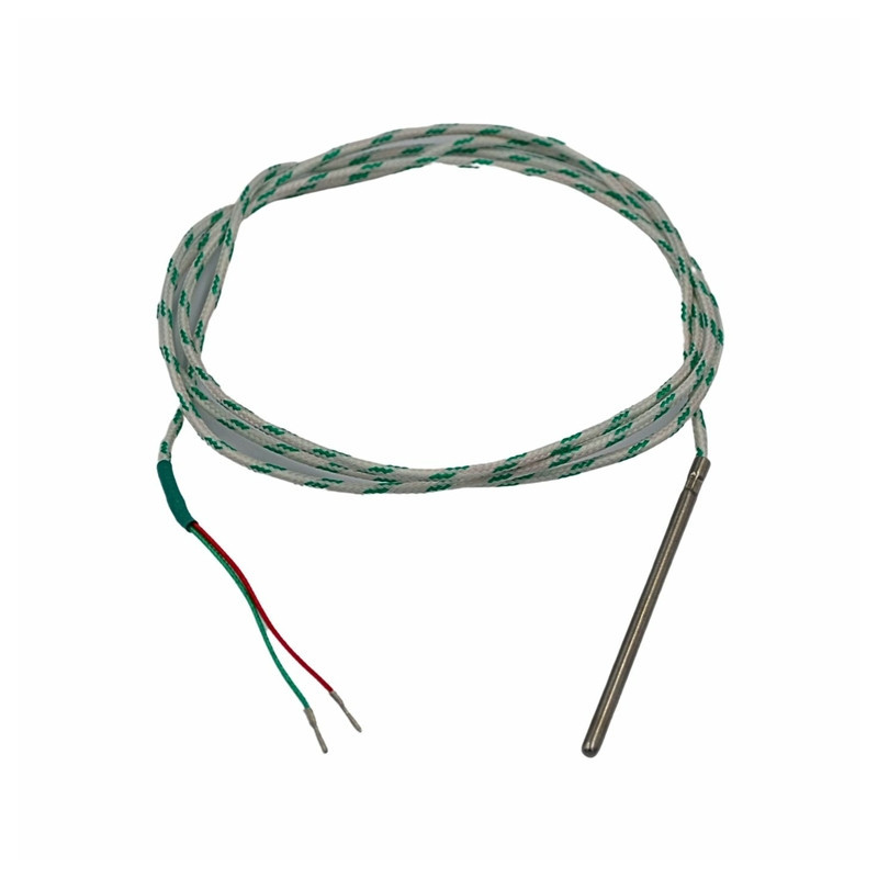 Sonde température vetrotex Ø3x60 pour poêle à granulé pellet