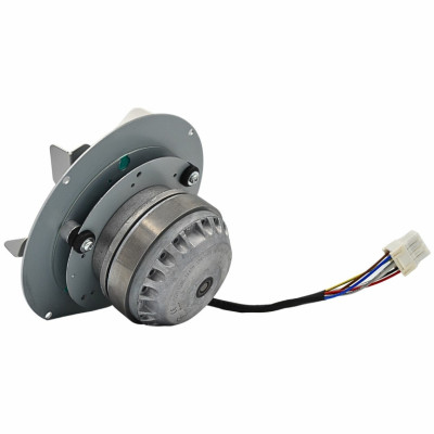 ROYAL Ventilateur extracteur des fumées pour poêle à granulé