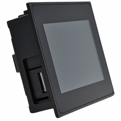 PHILIPPE DESIGN Panneau de contrôle LCD tactile pour poêle