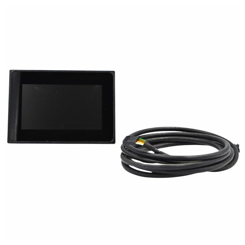 PHILIPPE DESIGN Panneau de contrôle LCD tactile pour poêle