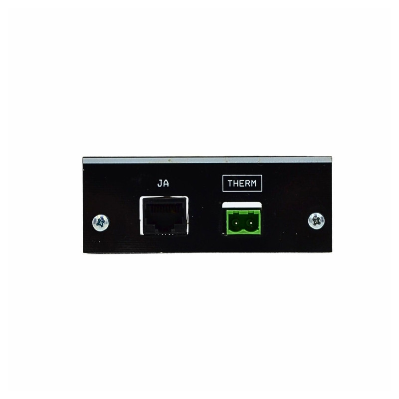 Carte d'interface connexion pour poêle à granulé pellet