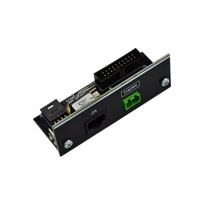 Carte d'interface connexion pour poêle à granulé pellet