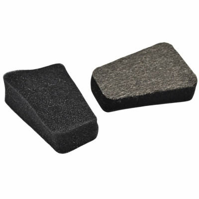 Eponge laine d'acier, paille de fer pour nettoyage des vitres