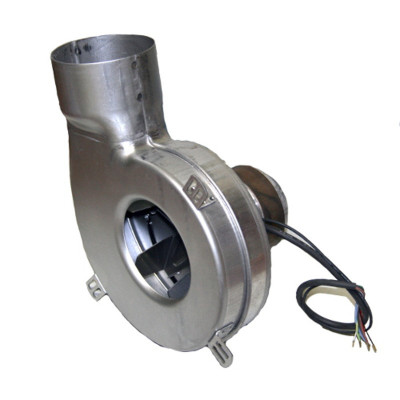 KARMEK ONE EXTRACTEUR DES FUMÉES pour poêle à granulé