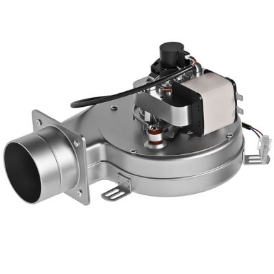 AMG Ventilateur extracteur des fumées pour poêle à granulé pellet