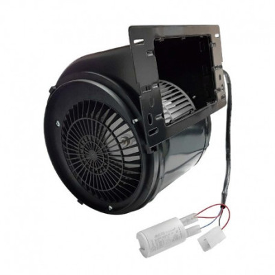 DEVILLE Ventilateur d'air centrifuge pour poêle à granulé