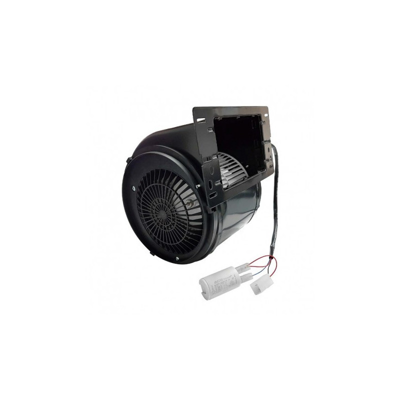 DEVILLE Ventilateur d'air centrifuge pour poêle à granulé
