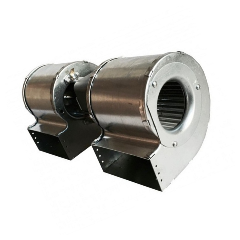 PRISMA VENTILATEUR CENTRIFUGE DOUBLE poêle à granulé pellet