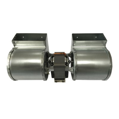 ITALIANA CAMINI VENTILATEUR CENTRIFUGE DOUBLE poêle à granulé