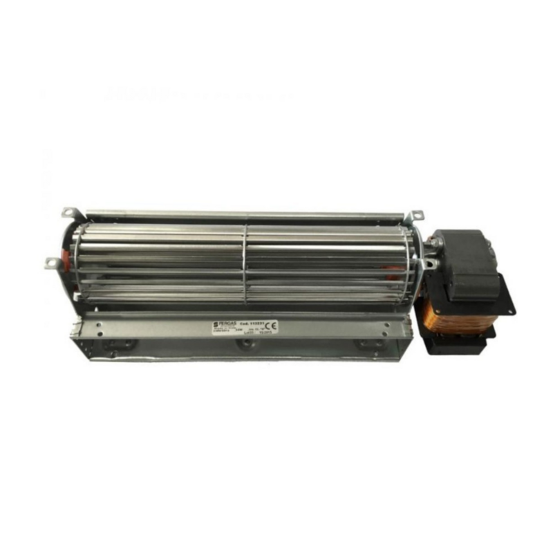 RAVELLI Ventilateur tangentiel pour poêle à granulé pellet
