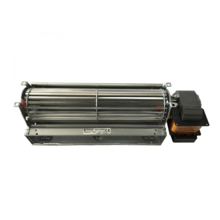 RAVELLI Ventilateur tangentiel pour poêle à granulé pellet