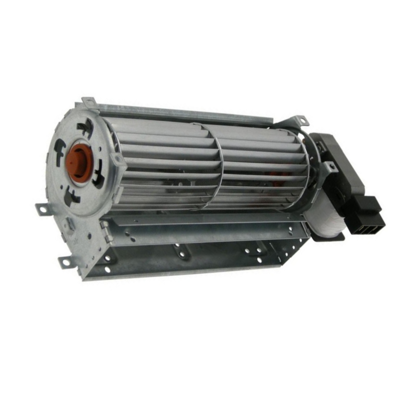MORETTI DESIGN VENTILATEUR TANGENTIEL pour poêle à granulé pellet