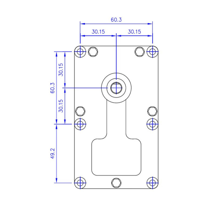 MORETTI DESIGN Motoréducteur de vis sans fin poêle à granulé