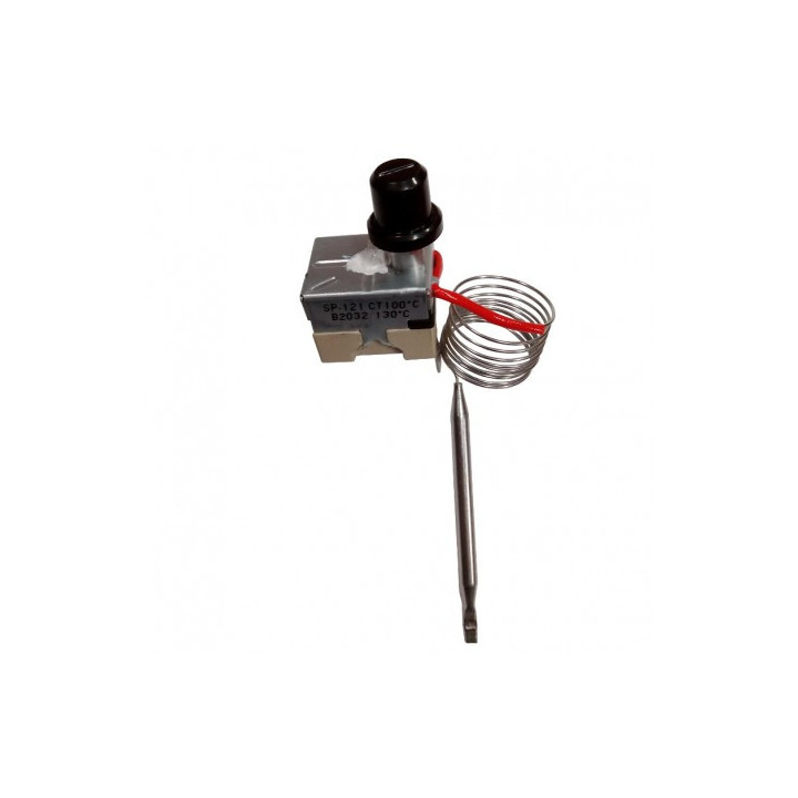 KARMEK ONE Thermostat redémarrage manuel pour poêle à granulé