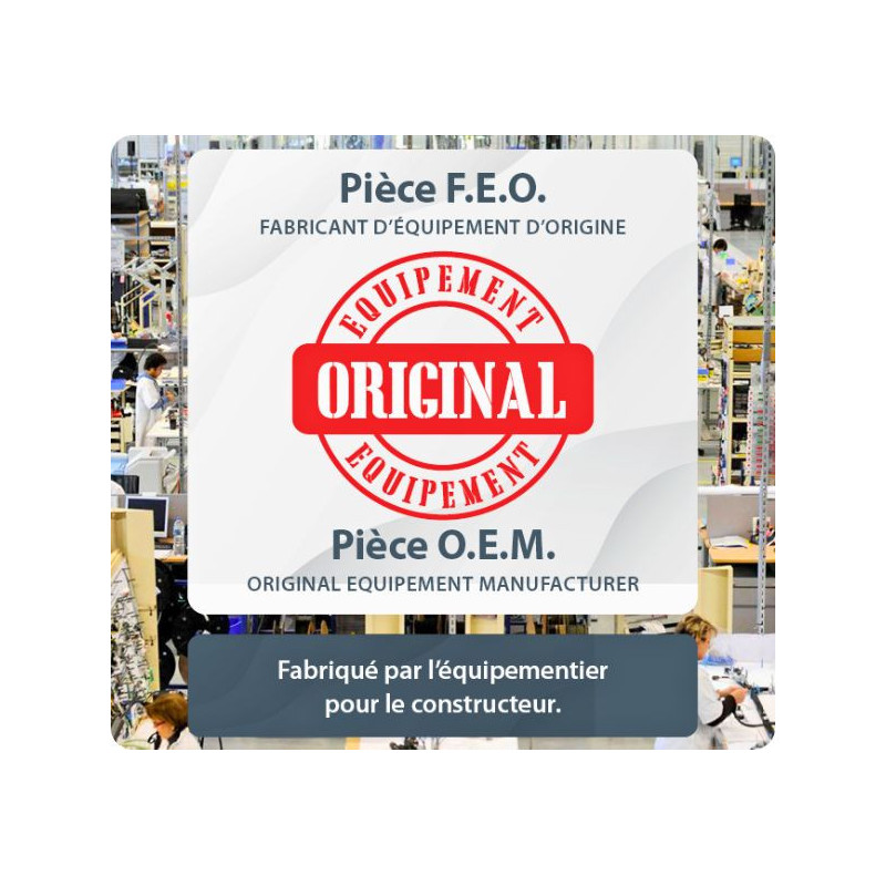 INTERSTOVES Bougie d'allumage céramique pour poêle à granulé