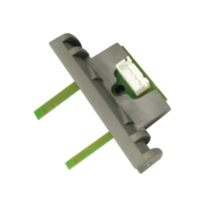 DEBITMETRE CAPTEUR DE FLUX gris pour poêle à granulé pellet
