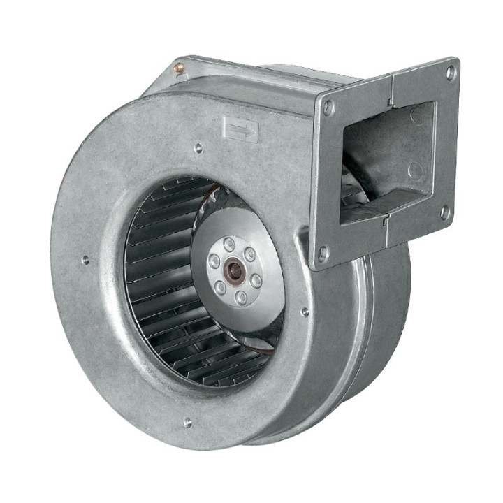 VENTILATEUR CENTRIFUGE pour poêle à granulé 76x50 G2E120AR7701