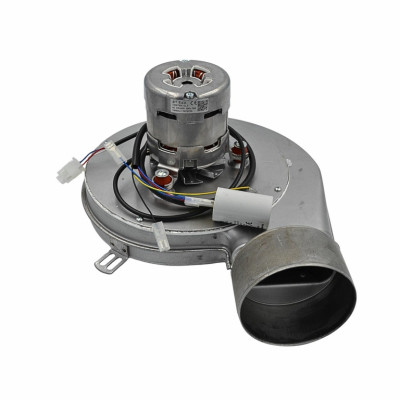 EXTRAFLAME Ventilateur extracteur des fumées poêle à granulé