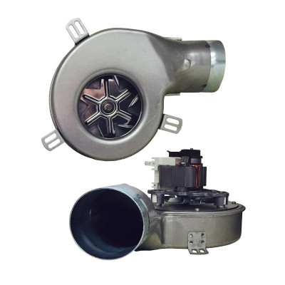 EXTRAFLAME Ventilateur extracteur des fumées poêle à granulé