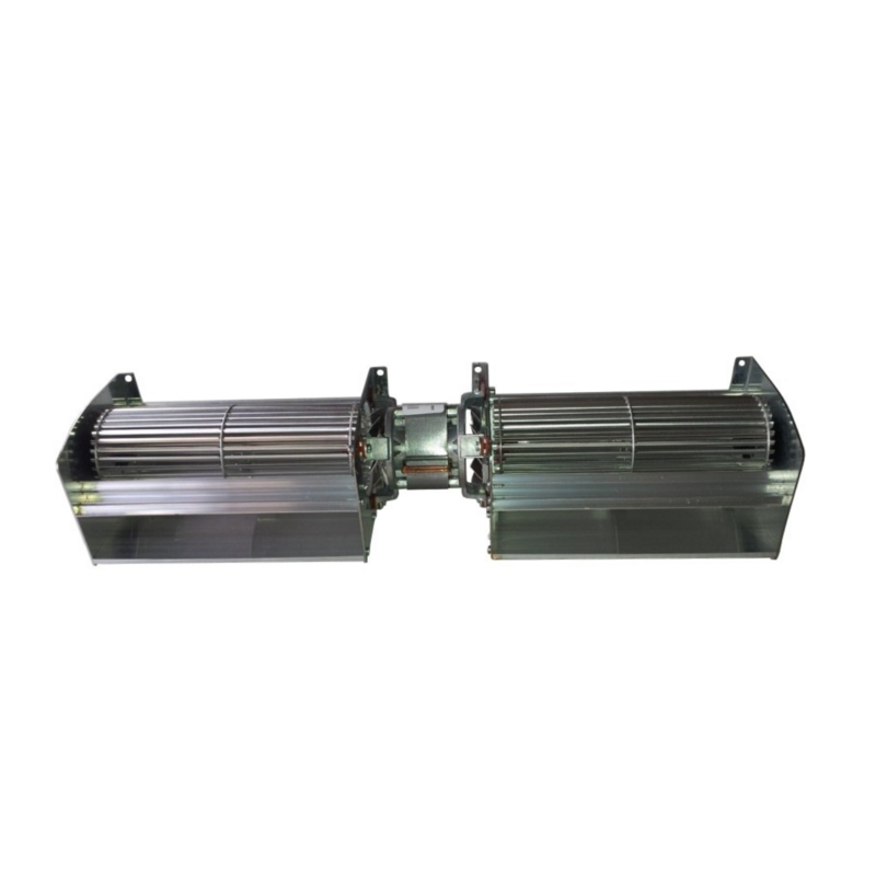 VENTILATEUR TANGENTIEL DOUBLE pour poêle à granulé pellet 80/220