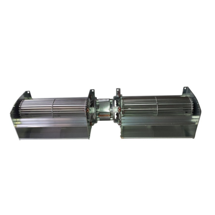 VENTILATEUR TANGENTIEL DOUBLE pour poêle à granulé pellet 80/220