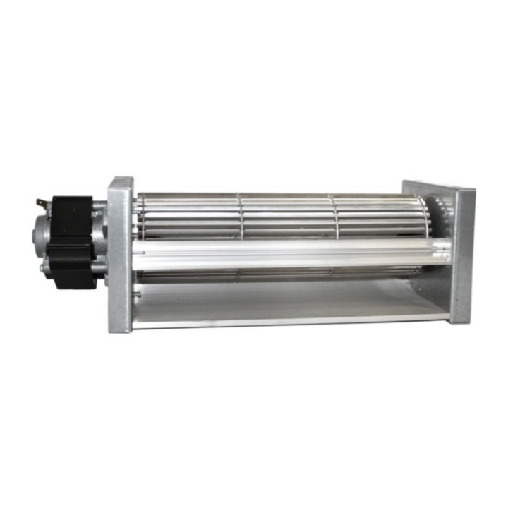 VENTILATEUR TANGENTIEL pour poêle à granulé pellet 80/270 - 77W
