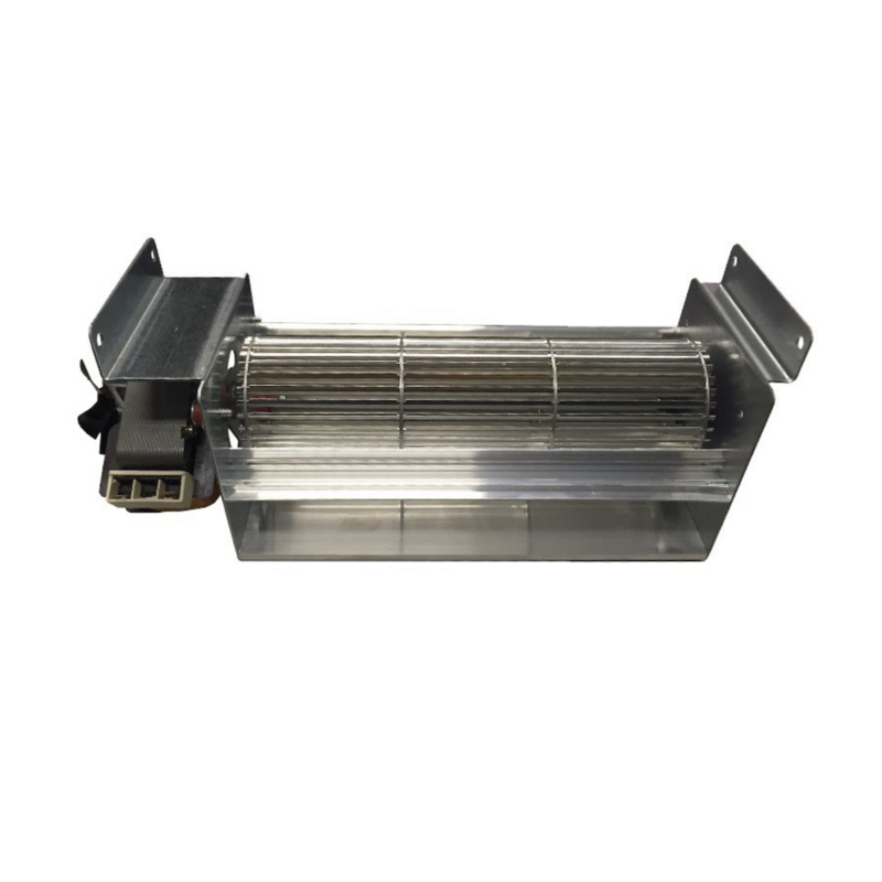 VENTILATEUR TANGENTIEL pour poêle à granulé pellet 80/270 - 82W