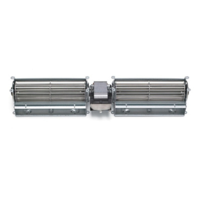 VENTILATEUR TANGENTIEL DOUBLE pour poêle à granulé pellet 60/120