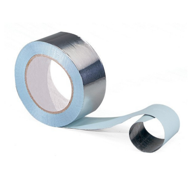RUBAN ADHESIF ALUMINUM hautes températures Rouleau 50M