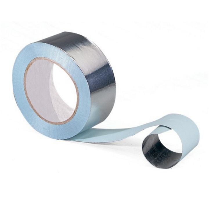 RUBAN ADHESIF ALUMINUM hautes températures Rouleau 50M