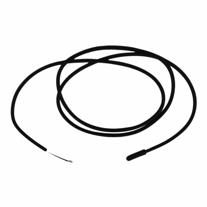 COLA Sonde température 110C câble rond TPE pour poêle à granulé