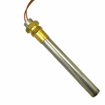 ELLEDI Bougie d'allumage compatible pour poêle à granulé