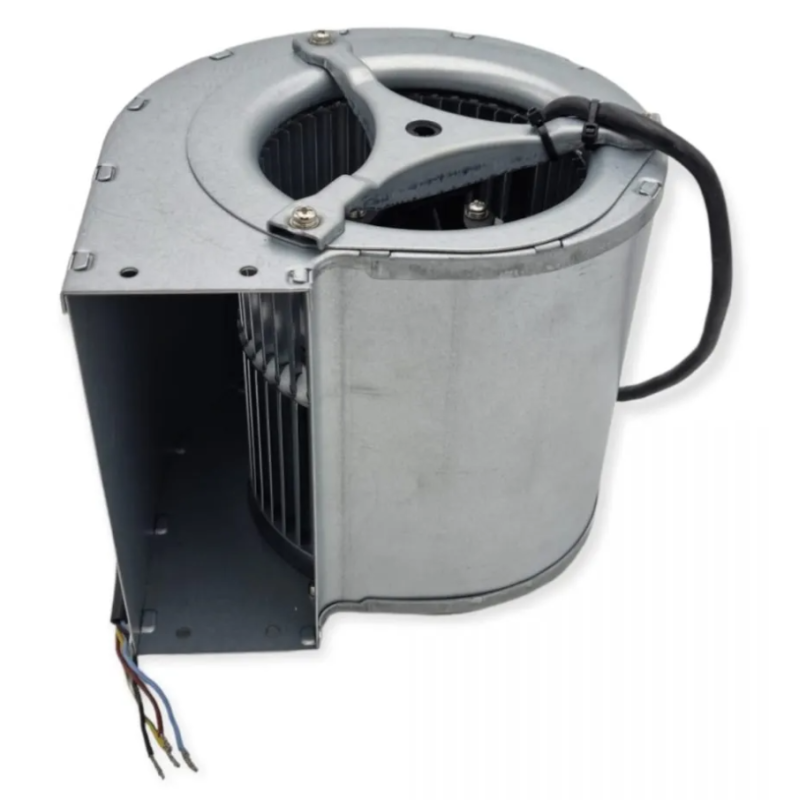 INVICTA Ventilateur centrifuge compatible poêle à granulé