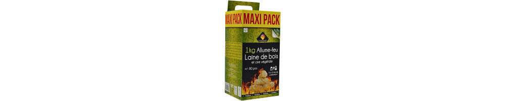 ALLUME FEU - France-Bougie-Granulé