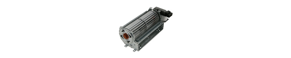 Ventilateur pour poêle à granulé - Tangentiel, Axial, Centrifuge - France Bougie Granulé